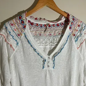Free People Siesta Fiesta Top thumbnail 5
