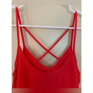 Abercrombie & Fitch Lightweight Thin Strap Tank Top Women's Sz XS thumbnail 3