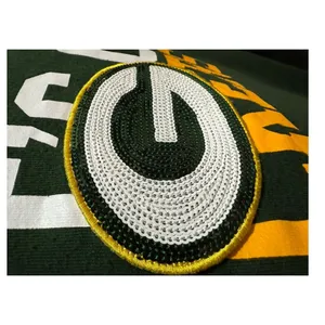 Victoria’s Secret PINK NFL Green Bay Packers LET’S GO PACKE Sequin Sweatshirt XS thumbnail 2