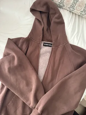 Aritzia Zip Up Hoodie  thumbnail 1