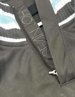 Sean John Snowboard Graphic Track Jacket thumbnail 3