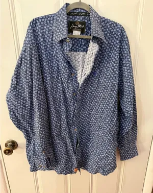 Wrangler Men’s Button-Up thumbnail 1