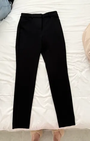 Express high rise skinny editor slacks  thumbnail 1
