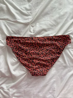 Aerie Cheetah Bikini Bottoms thumbnail 2