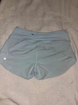 Lululemon Speed Up Shorts 4" thumbnail 2