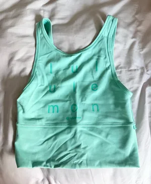 Lululemon Power Pivot Tank thumbnail 1