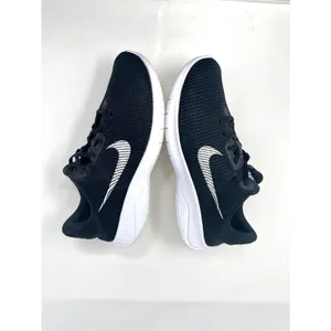 Nike Flex Experience Run 11 Black White Mesh Running Shoes Women’s 10 thumbnail 3