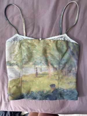 Edikted Tank Top thumbnail 1
