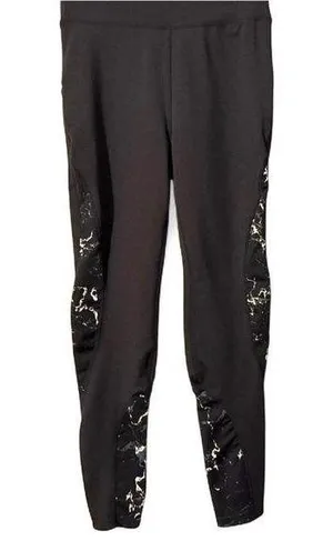 POP Fit Joggers Black Marble Accent M thumbnail 1