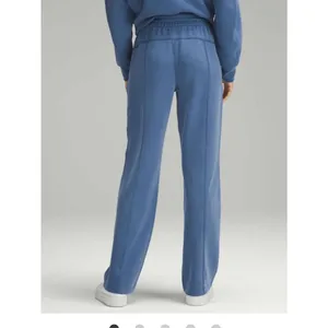 Lululemon Softstreme High-Rise Pant Pitch Blue 8 thumbnail 2