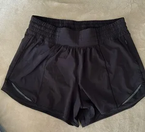 Lululemon running shorts thumbnail 1