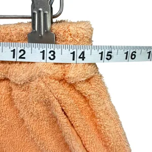 Atoir The‎ Villa Shorts Womens 6 Orange French Terry Relaxed Comfy Lounge Summer thumbnail 8