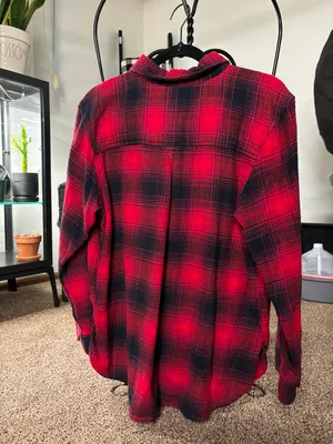 American Eagle Outfitters Flannel thumbnail 3