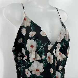 Abercrombie & Fitch Floral Midi Dress thumbnail 5