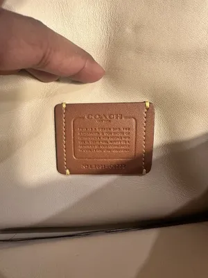 Coach Pillow Tabby 26 thumbnail 8