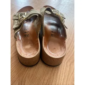 Papillio By Birkenstock Woman’s Sandals Size 7 (38) Preowned -Flaws thumbnail 16