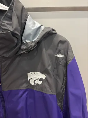 Columbia KSU Windbreaker thumbnail 2
