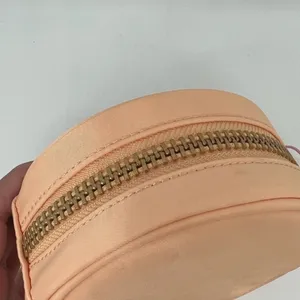 Stoney Clover Lane x Target Orange Mini Circle Pouch thumbnail 7
