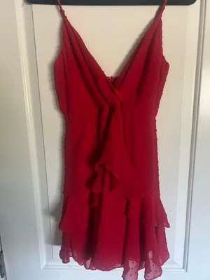 Hello Molly Mini Dress thumbnail 1