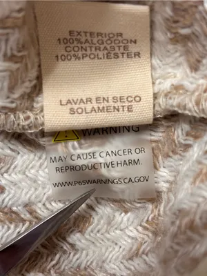 Mystree Corduroy Jacket S Cream Herringbone Mixed Media Utility Shacket fall thumbnail 16