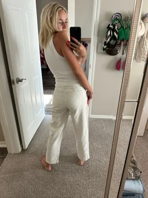 White J.Crew Jeans thumbnail 3
