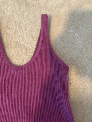 Out From Under Drew Seamless Ribbed Bra Top thumbnail 2