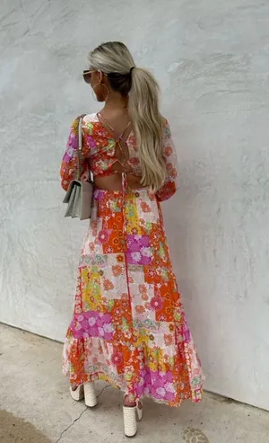 These Three Boutique Dress  thumbnail 3
