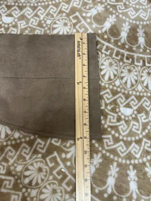 Dr. Scholl's Taupe Knee-High Block Heel Buckle Boots thumbnail 5