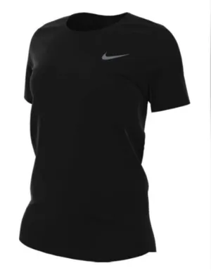 NWT Nike Black Legend Short Sleeve T-Shirt Size Medium thumbnail 1