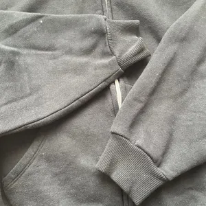 Alo Yoga Accolade Full Zip Hoodie Black XS thumbnail 5