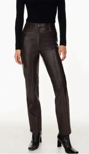 Aritzia Wilfred Melina Pants thumbnail 1