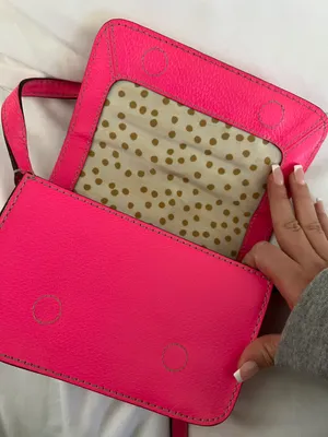 Kate Spade Small Pink Crossbody thumbnail 2