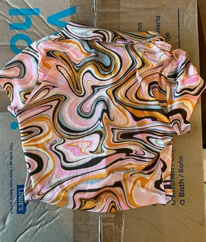 Just Polly New York Crop Top Size Médium thumbnail 3