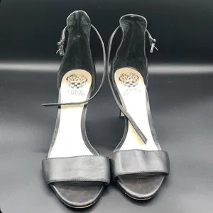 Vince Camuto Black Heels Sleek Design thumbnail 1