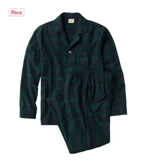 L.L. Bean Women’s Pajama Set thumbnail 1