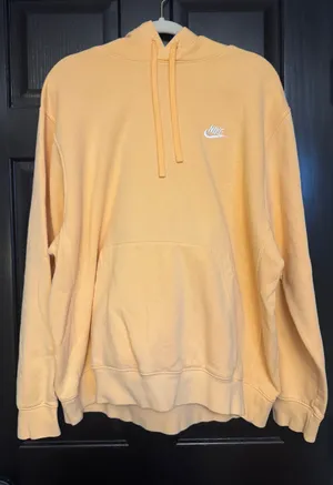 Nike Hoodie Sweatshirt thumbnail 1