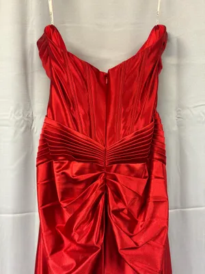 Sherri Hill Dress Prom thumbnail 7