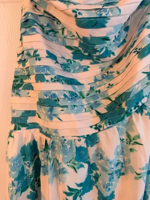 Hello Molly Dress Midi Floral thumbnail 3
