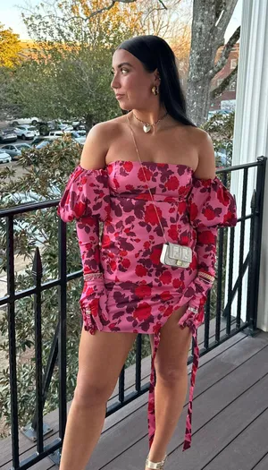 For Love And Lemons Dress thumbnail 3