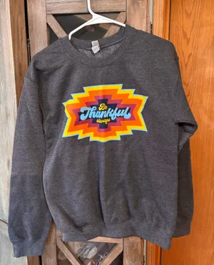 Crewneck Gray thumbnail 1