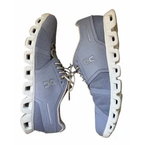 On‎ Cloud Cloud 5 Running Shoes Nimbus/Alloy Women's Size 10.5 thumbnail 6