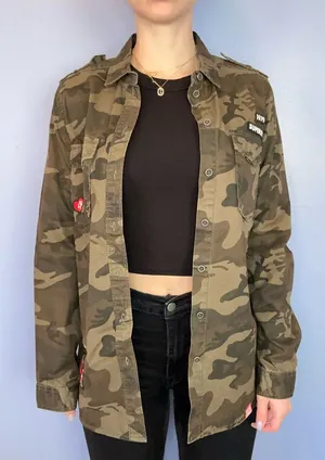 Superdry Co. Shirt thumbnail 1
