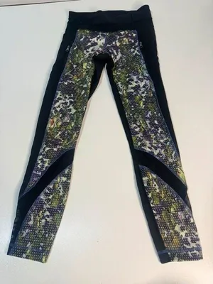 Leggings Lululemon size 2 thumbnail 1