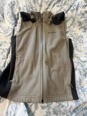 Columbia Women’s Vest Fleece thumbnail 2