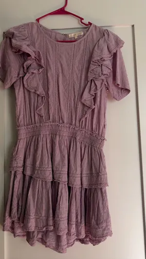Love Shack Fancy Mini Dress thumbnail 1