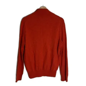 Polo Ralph‎ Lauren Wool Pullover Sweater featuring mock neck Merino wool Sz M thumbnail 10