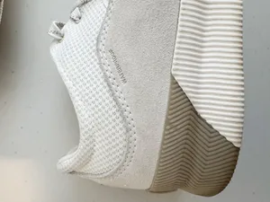 Sorel Out N About Sneakers Womens Size 10.5 Sea Salt‎ Waterproof Suede Gorpcore thumbnail 6