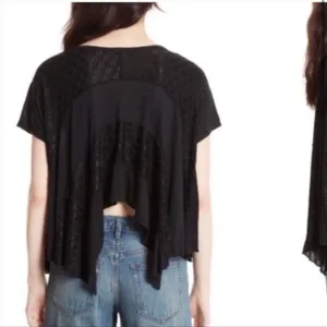 NWT Free‎ people anything and everything top thumbnail 2