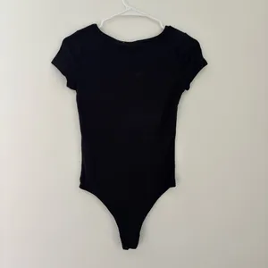 hollister ribbed bodysuit thumbnail 3