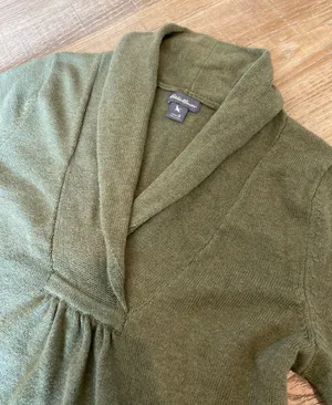 Sweater Shirt Top thumbnail 2